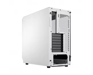 Корпус Fractal Design Focus 2 RGB White TG ClearTint (FD-C-FOC2A-04)
