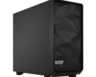 Корпус Fractal Design Meshify 2 Black Solid (FD-C-MES2A-01)