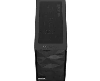 Корпус Fractal Design Meshify 2 Black Solid (FD-C-MES2A-01)