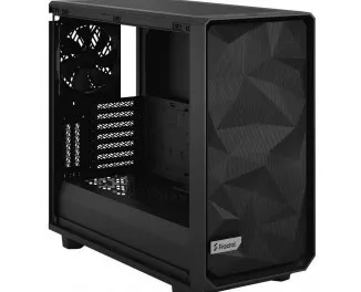 Корпус Fractal Design Meshify 2 Black TG Dark Tint (FD-C-MES2A-02)