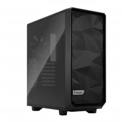 Корпус Fractal Design Meshify 2 Compact Black TG LT (FD-C-MES2C-03)