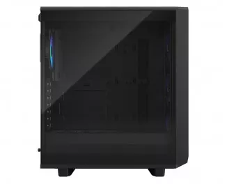 Корпус Fractal Design Meshify 2 Compact Lite RGB Black TG Light Tint (FD-C-MEL2C-05)