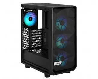Корпус Fractal Design Meshify 2 Compact Lite RGB Black TG Light Tint (FD-C-MEL2C-05)