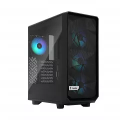 Корпус Fractal Design Meshify 2 Compact RGB Black TG Light Tint (FD-C-MES2C-06)