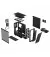 Корпус Fractal Design Meshify 2 Compact RGB Black TG Light Tint (FD-C-MES2C-06)