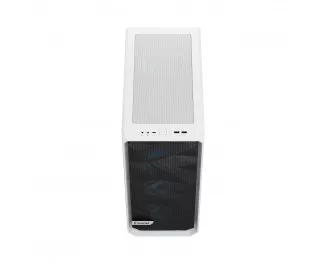 Корпус Fractal Design Meshify 2 Compact RGB White TG Clear Tint (FD-C-MES2C-08)