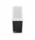 Корпус Fractal Design Meshify 2 Compact RGB White TG Clear Tint (FD-C-MES2C-08)
