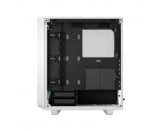 Корпус Fractal Design Meshify 2 Compact RGB White TG Clear Tint (FD-C-MES2C-08)