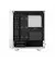 Корпус Fractal Design Meshify 2 Compact RGB White TG Clear Tint (FD-C-MES2C-08)