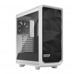 Корпус Fractal Design Meshify 2 Compact White TG CT (FD-C-MES2C-05)