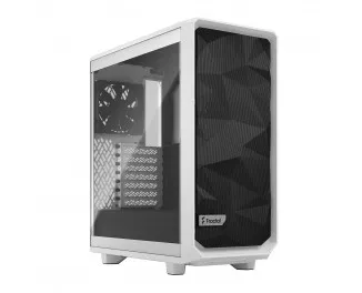 Корпус Fractal Design Meshify 2 Compact White TG CT (FD-C-MES2C-05)