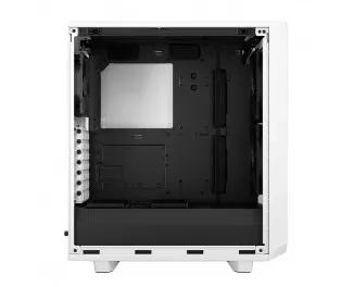 Корпус Fractal Design Meshify 2 Compact White TG CT (FD-C-MES2C-05)