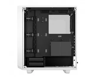 Корпус Fractal Design Meshify 2 Compact White TG CT (FD-C-MES2C-05)