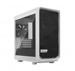 Корпус Fractal Design Meshify 2 Mini White TG Clear Tint (FD-C-MES2M-02)