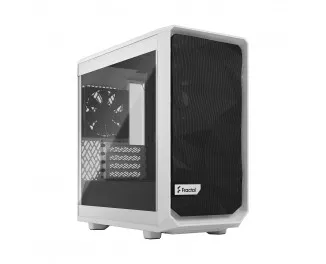 Корпус Fractal Design Meshify 2 Mini White TG Clear Tint (FD-C-MES2M-02)