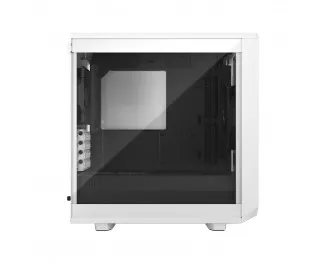 Корпус Fractal Design Meshify 2 Mini White TG Clear Tint (FD-C-MES2M-02)