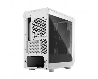 Корпус Fractal Design Meshify 2 Mini White TG Clear Tint (FD-C-MES2M-02)