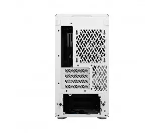 Корпус Fractal Design Meshify 2 Mini White TG Clear Tint (FD-C-MES2M-02)
