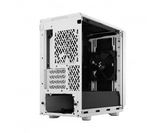 Корпус Fractal Design Meshify 2 Mini White TG Clear Tint (FD-C-MES2M-02)