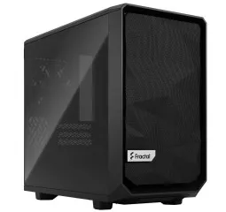 Корпус Fractal Design Meshify 2 Nano Black TG (FD-C-MES2N-01)