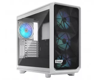 Корпус Fractal Design Meshify 2 RGB White TG Clear Tint (FD-C-MES2A-08)