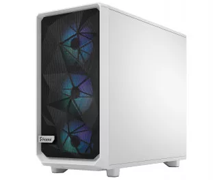 Корпус Fractal Design Meshify 2 RGB White TG Clear Tint (FD-C-MES2A-08)