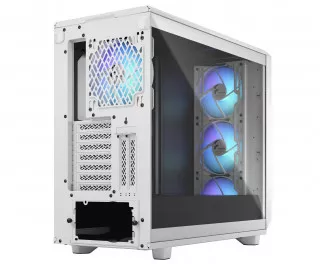 Корпус Fractal Design Meshify 2 RGB White TG Clear Tint (FD-C-MES2A-08)