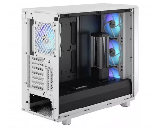 Корпус Fractal Design Meshify 2 RGB White TG Clear Tint (FD-C-MES2A-08)