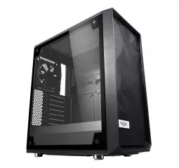 Корпус Fractal Design Meshify C TG Clear (FD-CA-MESH-C-BKO-TGL)