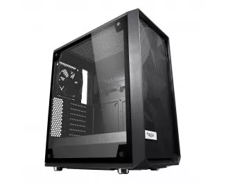 Корпус Fractal Design Meshify C TG Clear (FD-CA-MESH-C-BKO-TGL)