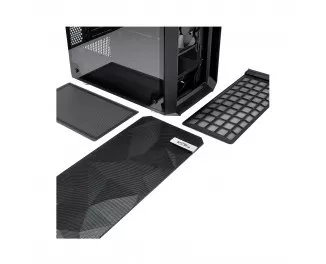 Корпус Fractal Design Meshify C TG Clear (FD-CA-MESH-C-BKO-TGL)