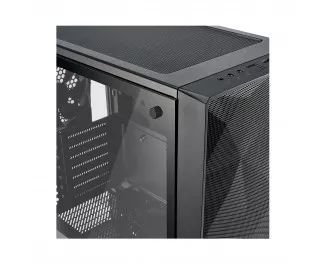 Корпус Fractal Design Meshify C TG Clear (FD-CA-MESH-C-BKO-TGL)