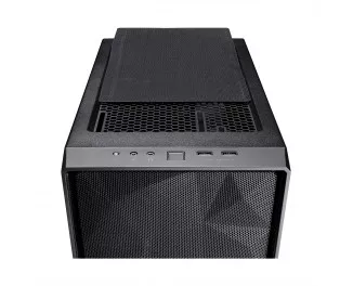 Корпус Fractal Design Meshify C TG Clear (FD-CA-MESH-C-BKO-TGL)