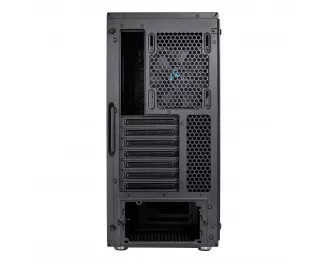 Корпус Fractal Design Meshify C TG Clear (FD-CA-MESH-C-BKO-TGL)