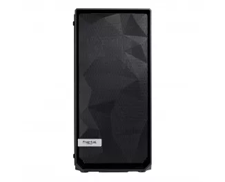 Корпус Fractal Design Meshify C TG Clear (FD-CA-MESH-C-BKO-TGL)