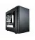 Корпус Fractal Design Nano S Window (FD-CA-DEF-NANO-S-BK-W)
