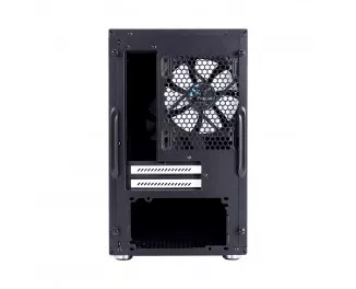 Корпус Fractal Design Nano S Window (FD-CA-DEF-NANO-S-BK-W)