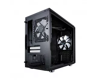 Корпус Fractal Design Nano S Window (FD-CA-DEF-NANO-S-BK-W)
