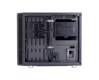 Корпус Fractal Design Nano S Window (FD-CA-DEF-NANO-S-BK-W)
