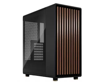 Корпус Fractal Design North Charcoal Black TGD (FD-C-NOR1C-02)