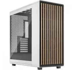 Корпус Fractal Design North XL Chalk White TG Clear (FD-C-NOR1X-04)