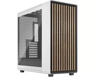 Корпус Fractal Design North XL Chalk White TG Clear (FD-C-NOR1X-04)