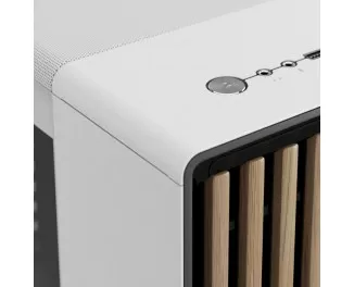 Корпус Fractal Design North XL Chalk White TG Clear (FD-C-NOR1X-04)