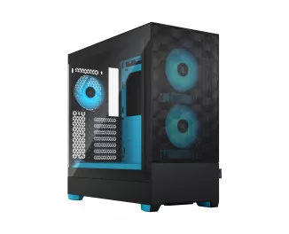 Корпус Fractal Design Pop Air RGB Cyan Core TG (FD-C-POR1A-02)