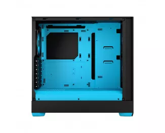 Корпус Fractal Design Pop Air RGB Cyan Core TG (FD-C-POR1A-02)
