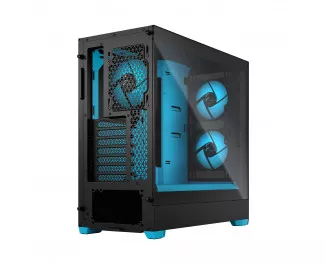 Корпус Fractal Design Pop Air RGB Cyan Core TG (FD-C-POR1A-02)