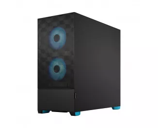 Корпус Fractal Design Pop Air RGB Cyan Core TG (FD-C-POR1A-02)