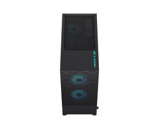 Корпус Fractal Design Pop Air RGB Cyan Core TG (FD-C-POR1A-02)