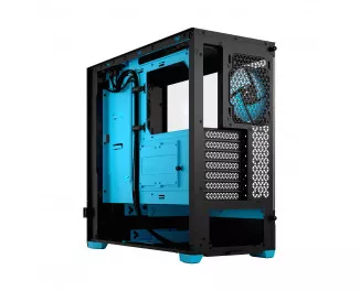 Корпус Fractal Design Pop Air RGB Cyan Core TG (FD-C-POR1A-02)