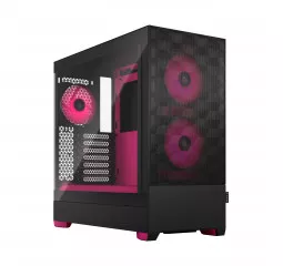 Корпус Fractal Design Pop Air RGB Magenta Core TG (FD-C-POR1A-03)